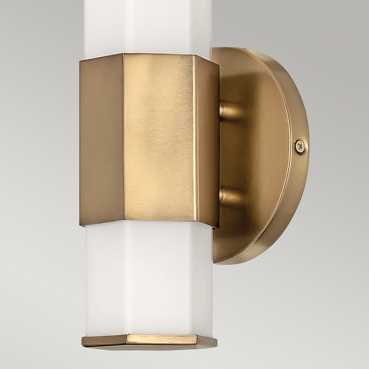 Brass led wall shop lights