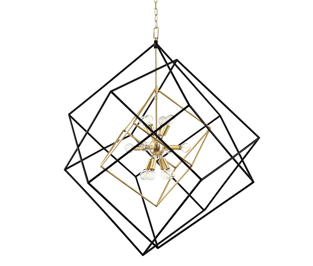 Hudson Valley Lighting Roundout  Ceiling Pendant Small - Decolight Ltd 