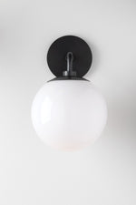 Mitzi Lighting Stella Old Bronze Wall Light - Decolight Ltd 