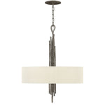 Decolight Breton Ceiling Pendant Aged Bronze