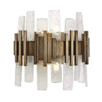 Decolight Saphi Wall Golden Brush Wall Light - Decolight Ltd 