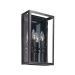 Troy Lighting Morgan Deep Bronze Wall Light - Decolight Ltd 