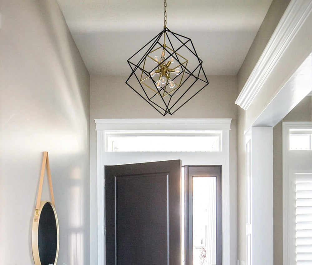 Hudson Valley Lighting Roundout  Ceiling Pendant Small - Decolight Ltd 