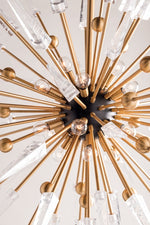 Hudson Valley Lighting Sparta Large Ceiling Pendant - Decolight Ltd 
