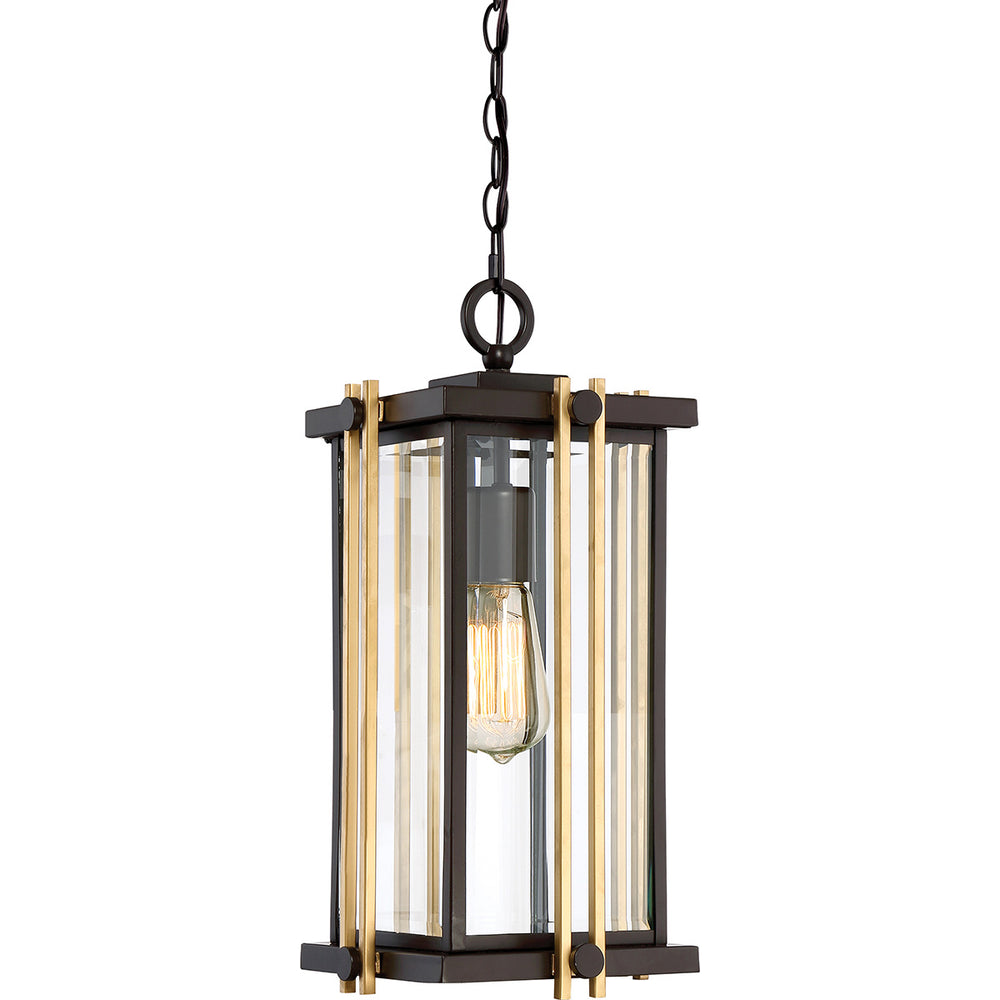 Decolight Harbour Mid Century Outdoor Lantern - Decolight Ltd 