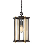 Decolight Harbour Mid Century Outdoor Lantern - Decolight Ltd 