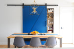 Hudson Valley Small Aged Brass Glendale Ceiling Pendant - Decolight Ltd 