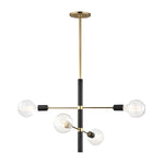 Mitzi Lighting Astrid Mid Century Insprired 4 lt Ceiling Pendent Light
