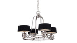 Decolight Cranley 4 Light Chandelier Ceiling Light