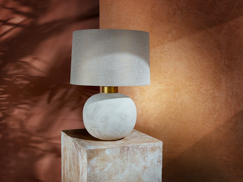 Terra discount table lamp