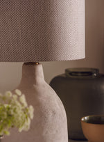 Heathfield & Co Astri Ceramic Table Lamp - Decolight Ltd 