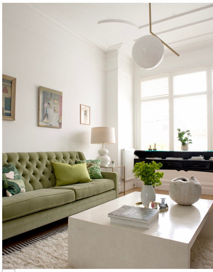 Heathfield & Co Perle Table Lamp - Decolight Ltd 