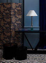 Heathfield Tivoli Verde Table Lamp - Decolight Ltd 