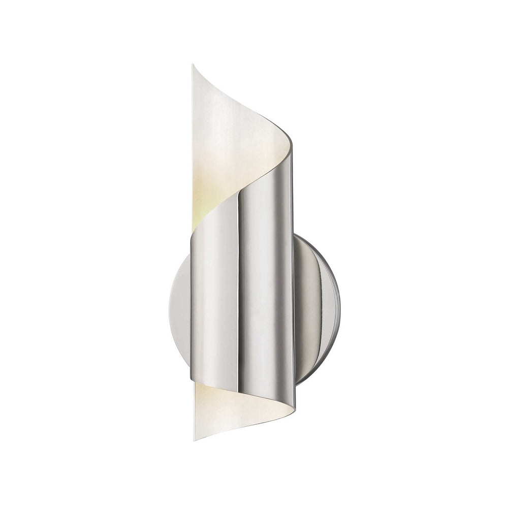 Mitzi Lighting Polished Nickel Evie Wall