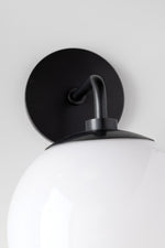 Mitzi Lighting Stella Old Bronze Wall Light - Decolight Ltd 