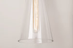 Mitzi Lighting Anya Aged Brass Wall Light - Decolight Ltd 