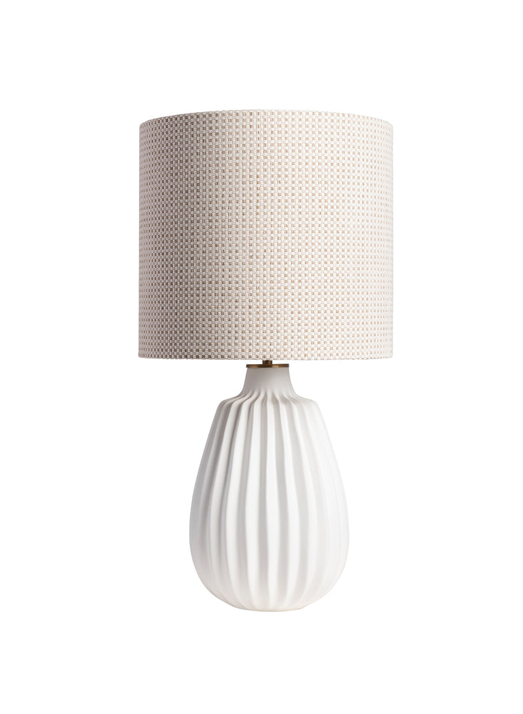 Heathfield & Co Linden Collection Elder Table Lamp - Decolight Ltd 