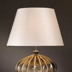 Decolight Mallory Bronze Ceramic Table Lamp - Decolight Ltd 
