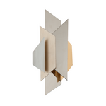 Corbett Lighting MODERNIST modernist 1lt wall sconce - Decolight Ltd 