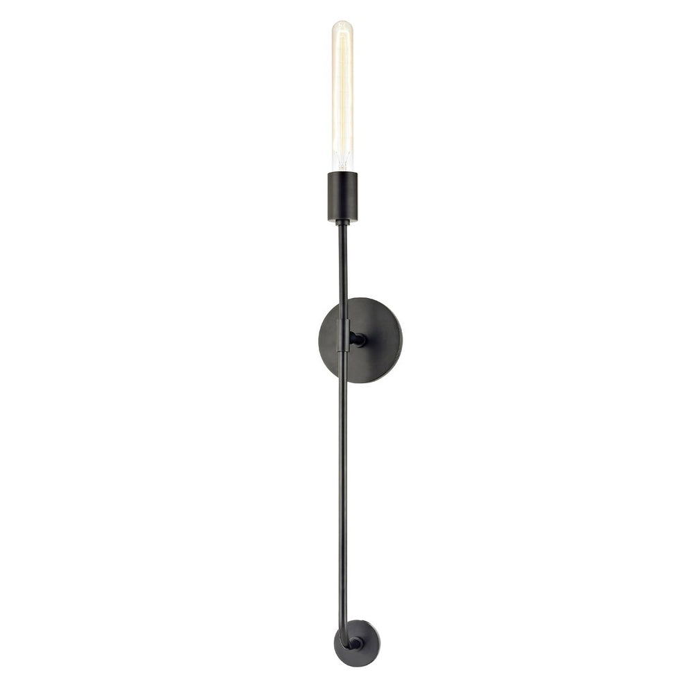 Mitzi Lighting Dylan Old Bronze Wall Light