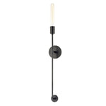 Mitzi Lighting Dylan Old Bronze Wall Light