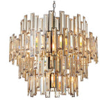 Decolight Salzburg Crystalline Large Chandelier Ceiling Pendant