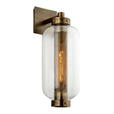 Troy Lighting Atwater Medium Outdoor Wall Light - Decolight Ltd 