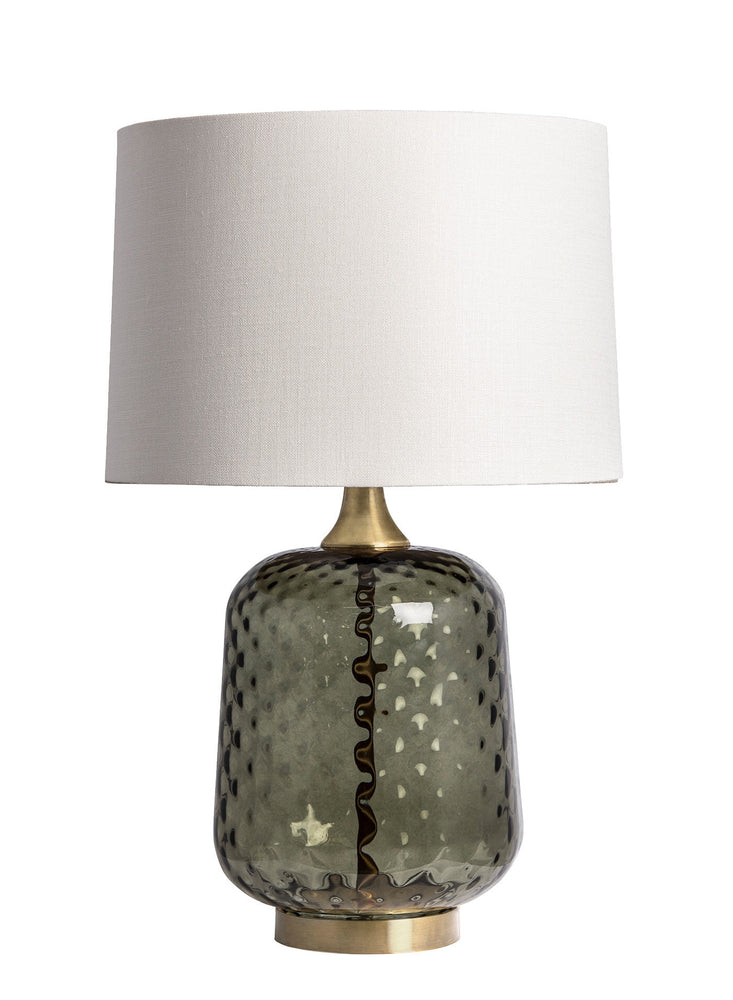 Heathfield & Co Risco Olive Table Lamp - Decolight Ltd 