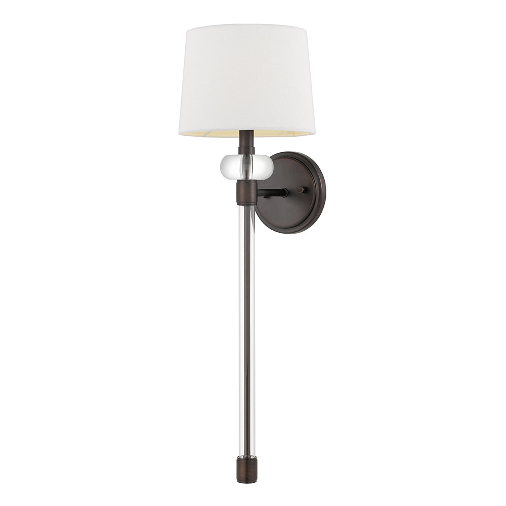 Decolight Bramshall Classical Bronze Wall Light - Decolight Ltd 