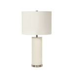 Decolight Allora White Table Lamp