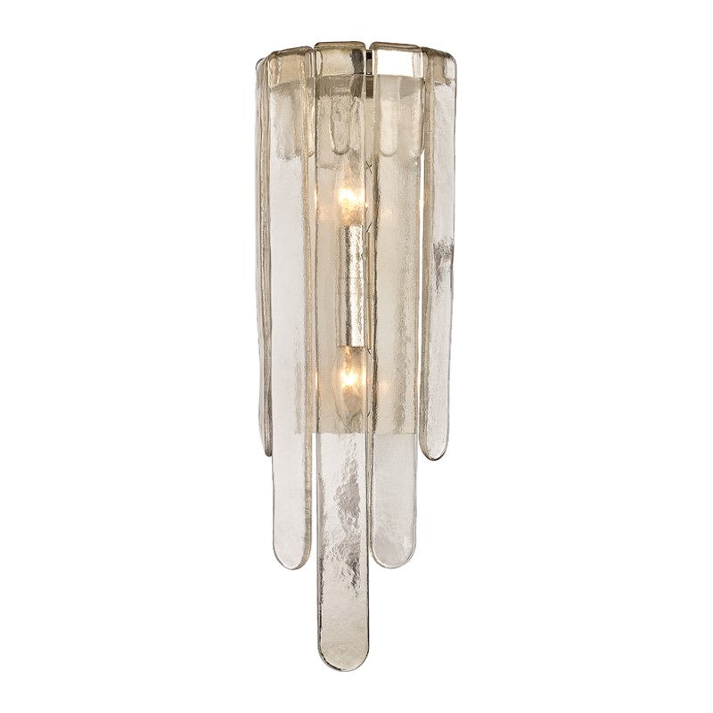 Hudson Valley Fenwater Aged Brass Wall Light - Decolight Ltd 