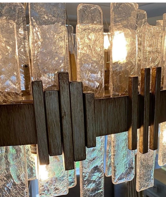 Decolight Saphi Wall Golden Brush Wall Light - Decolight Ltd 