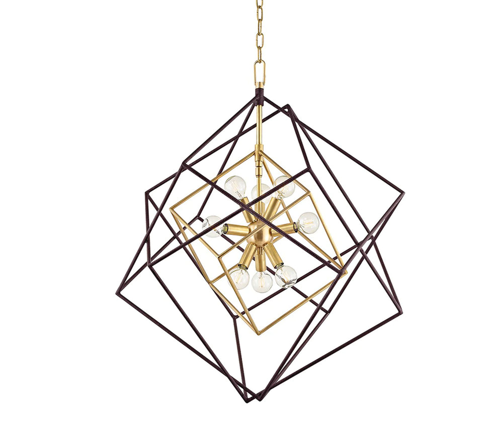 Hudson Valley Lighting Roundout  Ceiling Pendant Small - Decolight Ltd 