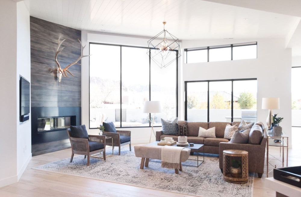 Hudson Valley Lighting Roundout Ceiling Pendant Large - Decolight Ltd 
