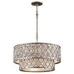 Decolight Lucia Chandelier ( ceiling Pendants) - Decolight Ltd 