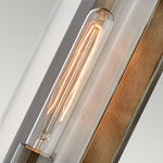Quintiesse Pearson Vintage Exterior Wall Light Bronze - Decolight Ltd 