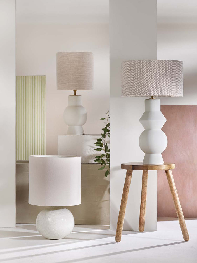 Heathfield & Co  Fero Table Lamp - Decolight Ltd 