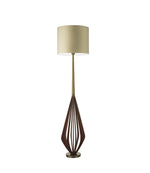 Decolight Cauldron Mid Century Inspired Floor Lamp - Decolight Ltd 