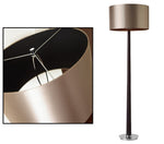 Decolight Cordova Mid Century Walnut Floor Lamp - Decolight Ltd 