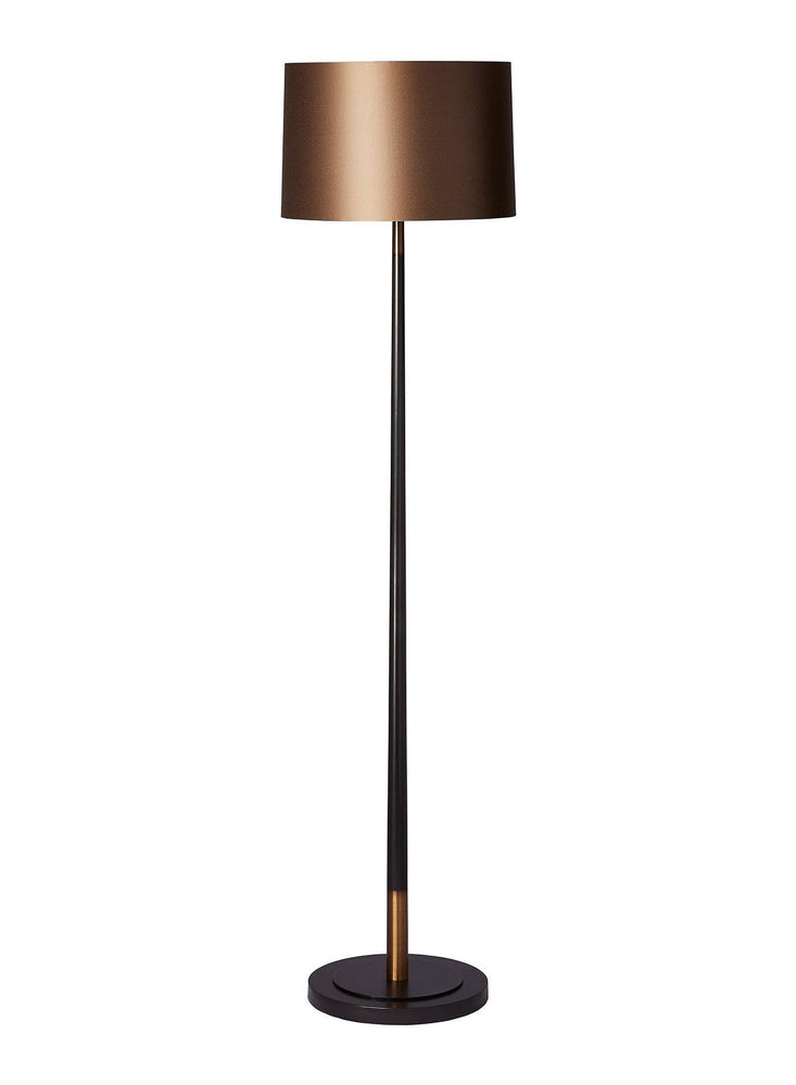 Heathfield & Co Veletto Mid Century Inspired Floor Lamp