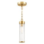 Hudson Valley Aged Brass Soriano Ceiling Pendant