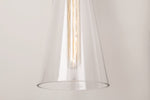 Mitzi Lighting Anya Aged Brass Pendant Ceiling Light - Decolight Ltd 