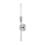 Mitzi Lighting Tara Single Polished Nickel Wall Light