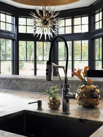 Hudson Valley Lighting Sparta Large Ceiling Pendant