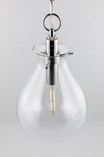 Hudson Valley Polished Nickel Ivy Wall Lamp - Decolight Ltd 