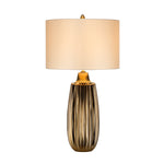 Decolight Hudson Bronze Table Lamp - Decolight Ltd 