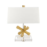 Decolight Charlton Gold Table Lamp - Decolight Ltd 