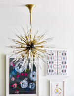 Hudson Valley Lighting Sparta Ceiling Light - Decolight Ltd 