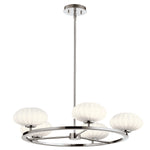 Quintiesse Pim Bathroom Ceiling Light Chrome - Decolight Ltd 