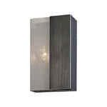 Troy Lighting Impression Graphite and Satin Nickel - Decolight Ltd 